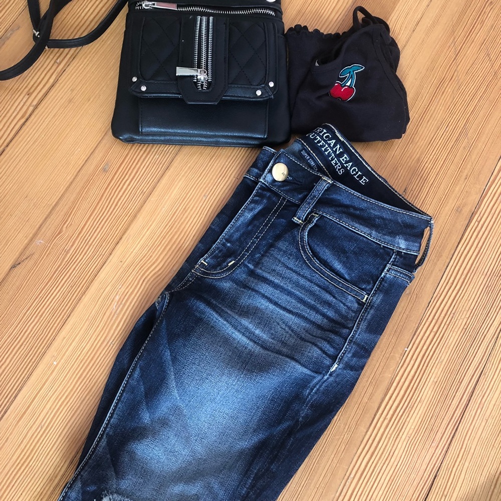 American eagle jeans